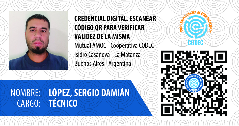 López, Sergio Damián