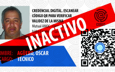Agüero, Oscar Luis
