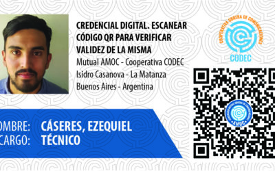 Cáseres, Ezequiel Isaias