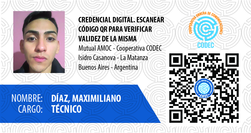 Díaz, Maximiliano